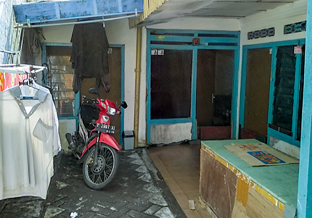 RUMAH DI KOTA SURABAYA - NPL292-1 di Surabaya, Jawa Timur - J Trust Investments Indonesia